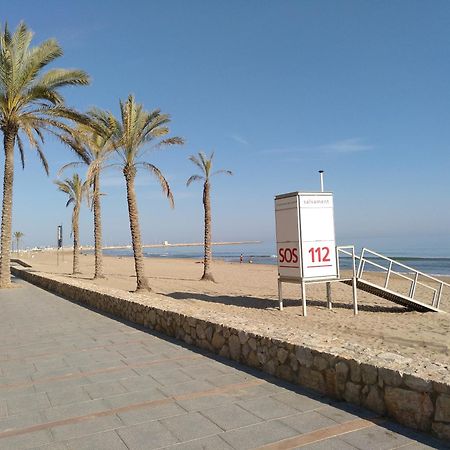 Calafell 5 Beach Apartment Bagian luar foto