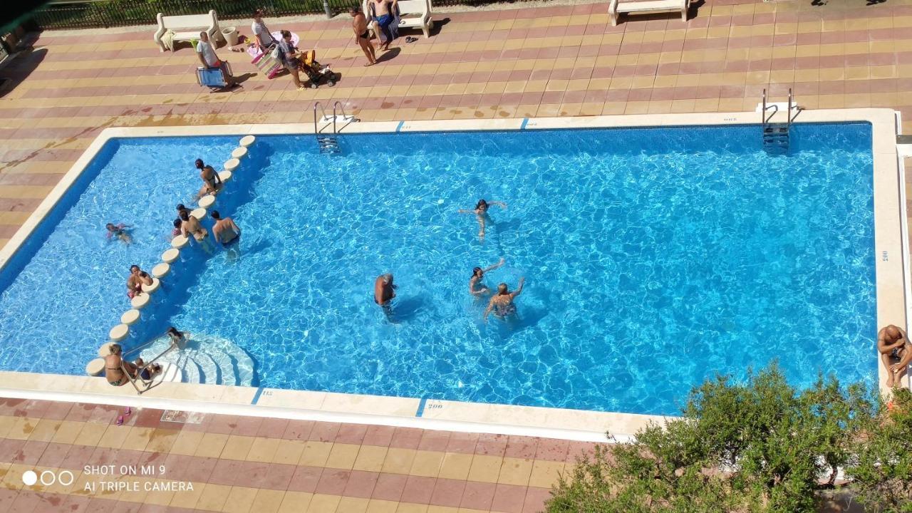 Calafell 5 Beach Bagian luar foto