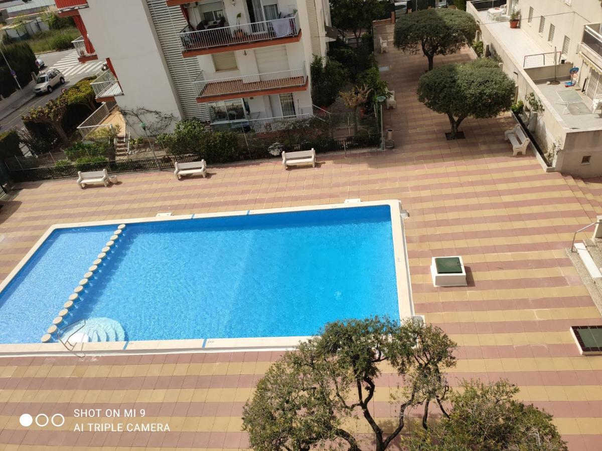 Calafell 5 Beach Apartment Bagian luar foto