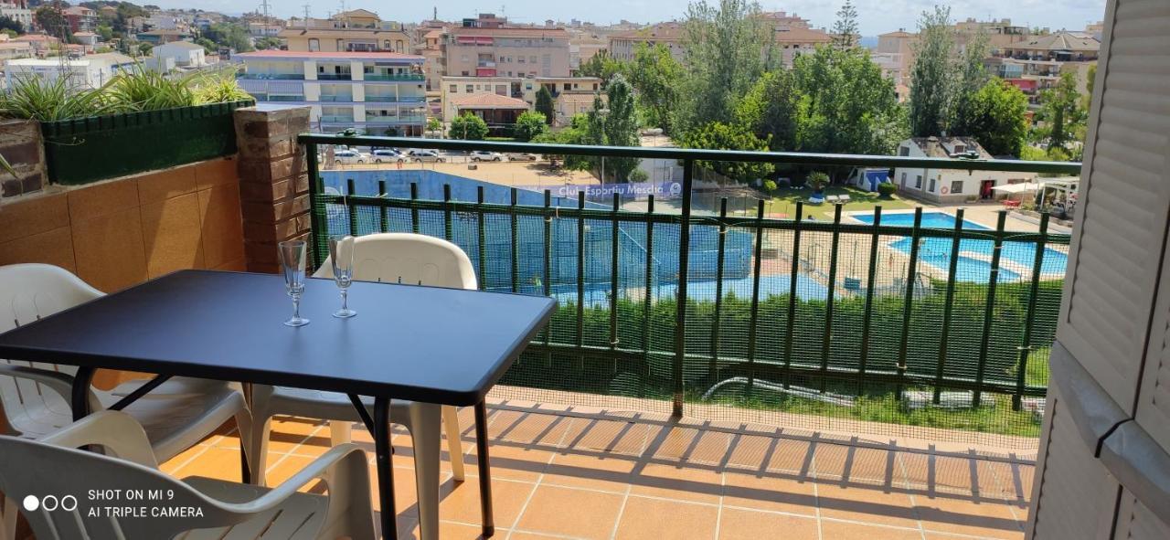 Calafell 5 Beach Bagian luar foto