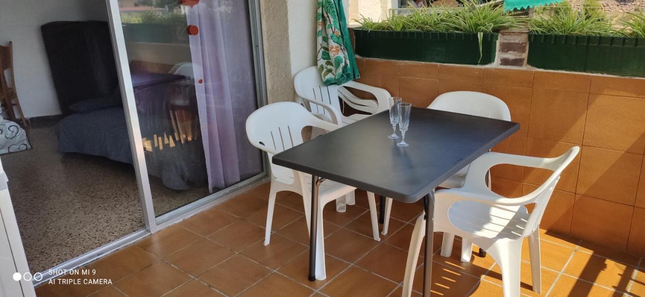 Calafell 5 Beach Apartment Bagian luar foto