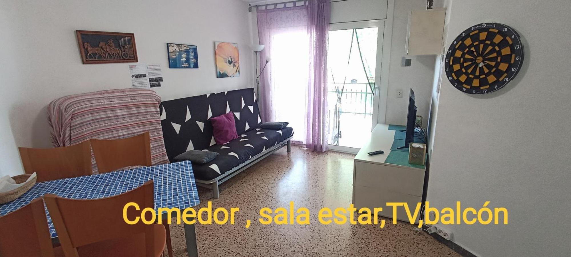 Calafell 5 Beach Apartment Bagian luar foto