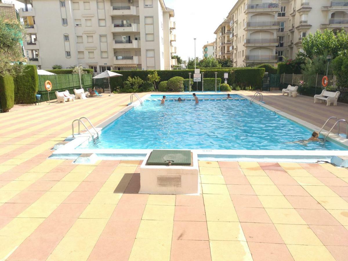 Calafell 5 Beach Bagian luar foto