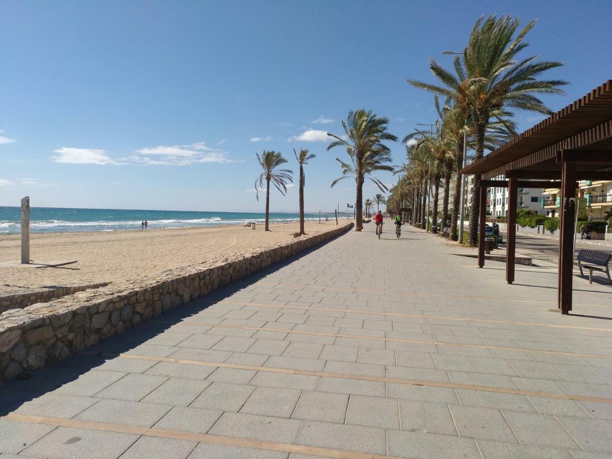 Calafell 5 Beach Bagian luar foto