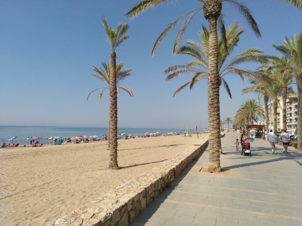 Calafell 5 Beach Apartment Bagian luar foto